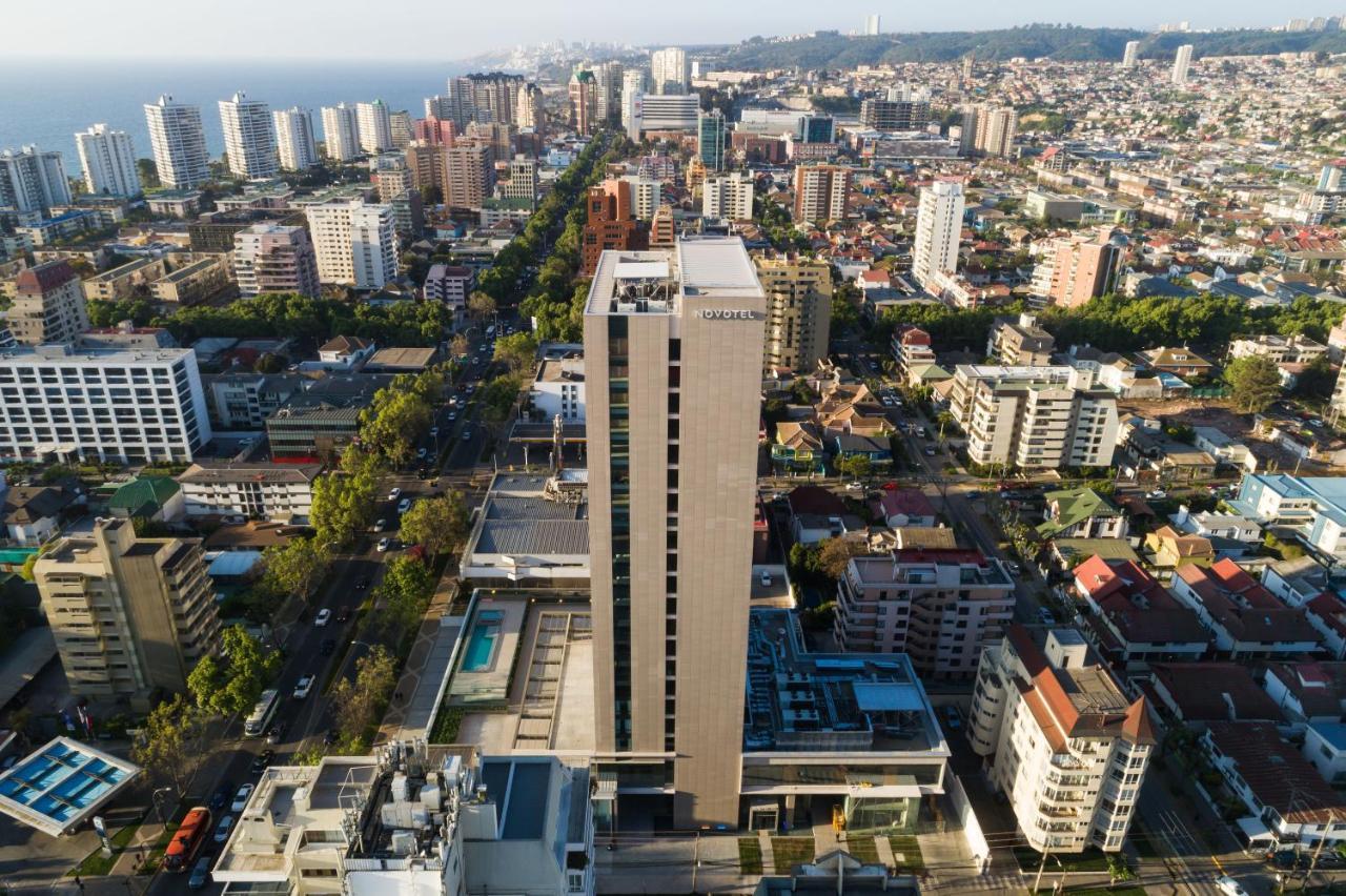 Novotel Viña Del Mar Exterior foto