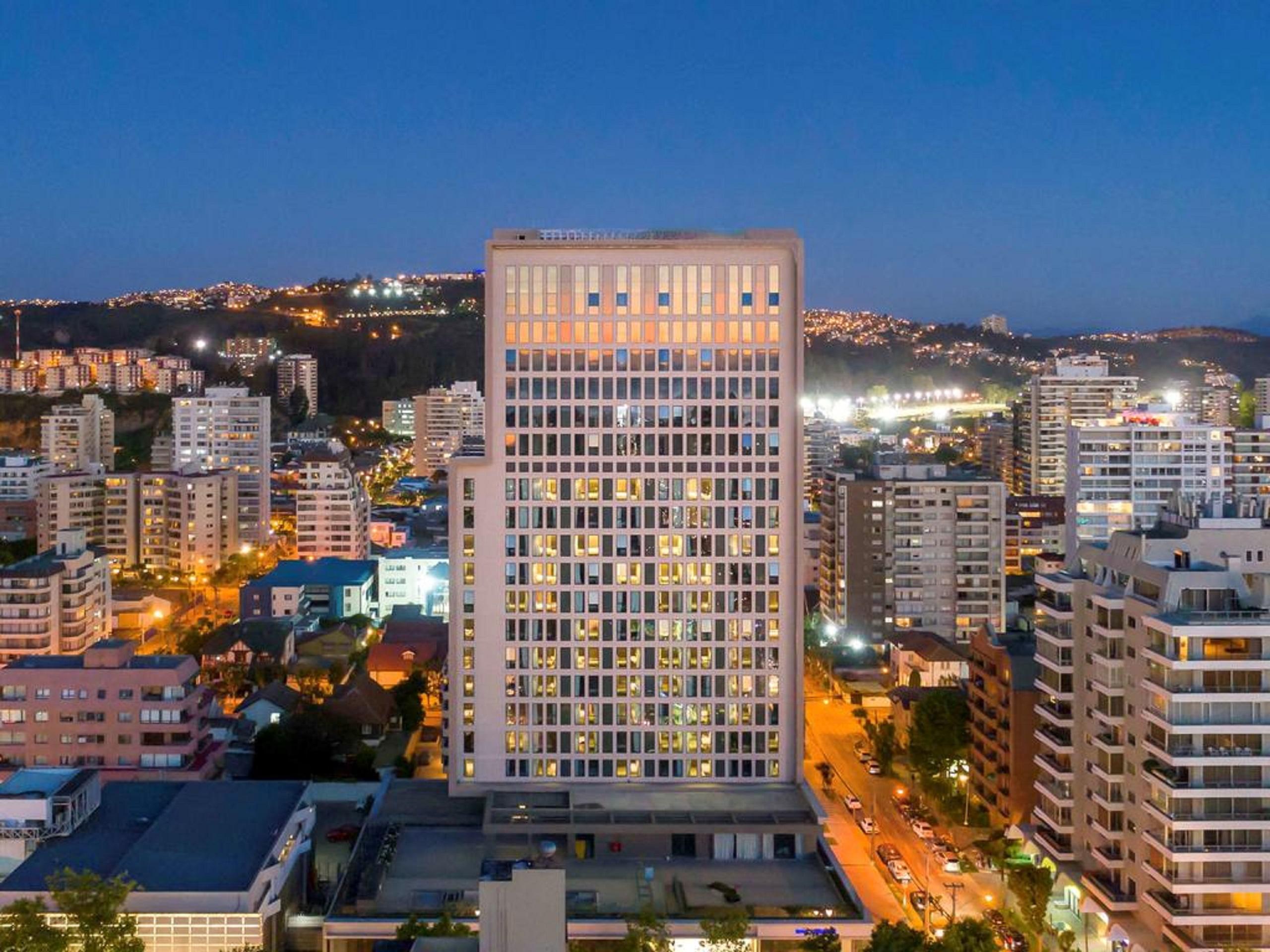 Novotel Viña Del Mar Exterior foto