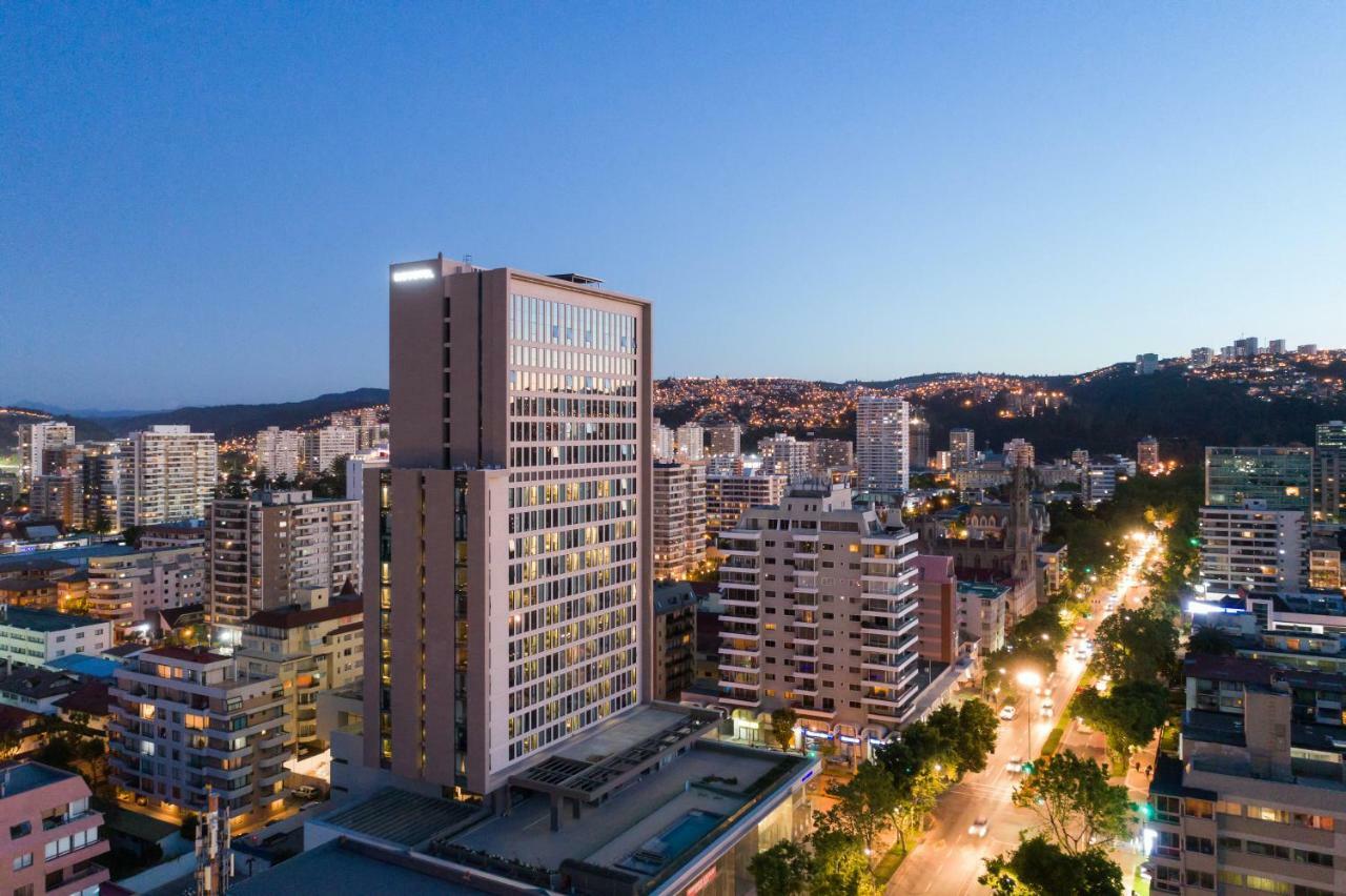 Novotel Viña Del Mar Exterior foto